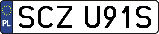 SCZU91S