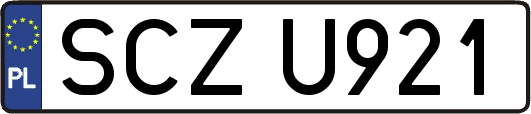 SCZU921