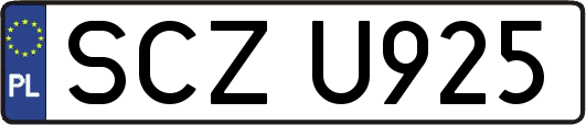 SCZU925