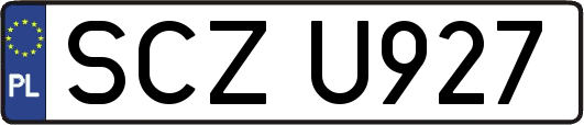 SCZU927