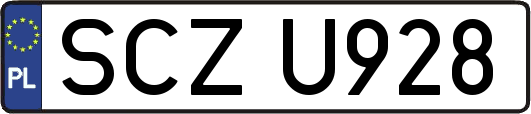 SCZU928
