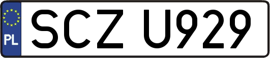 SCZU929