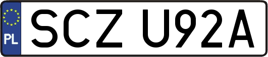 SCZU92A