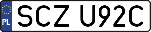 SCZU92C