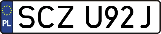 SCZU92J