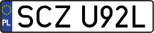 SCZU92L