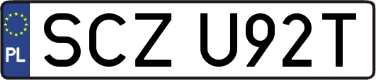 SCZU92T