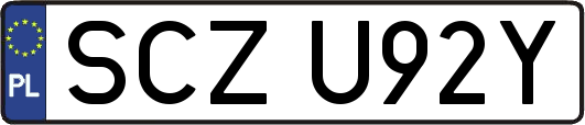 SCZU92Y