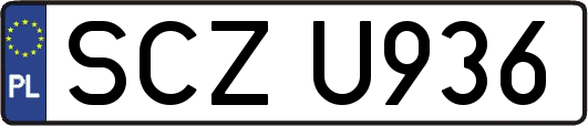 SCZU936