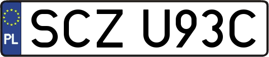 SCZU93C