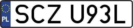 SCZU93L