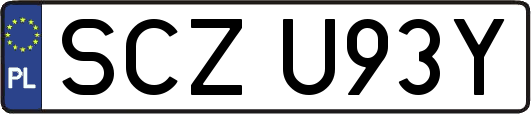 SCZU93Y