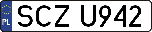 SCZU942