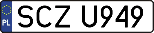 SCZU949