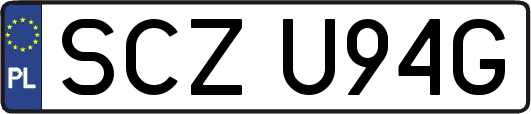SCZU94G