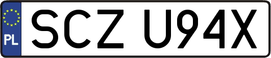 SCZU94X