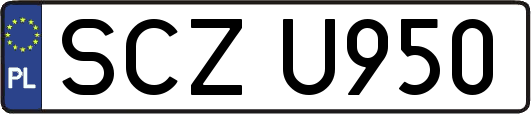 SCZU950