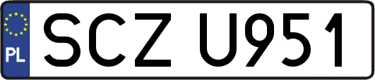 SCZU951