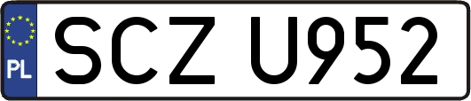 SCZU952