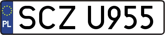 SCZU955