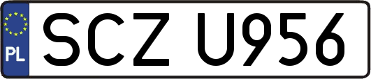 SCZU956