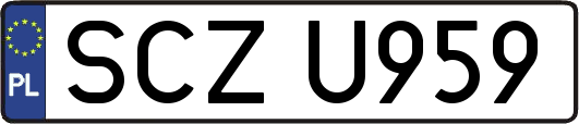 SCZU959