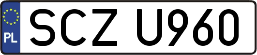 SCZU960