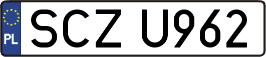 SCZU962