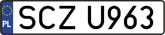 SCZU963
