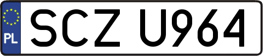 SCZU964