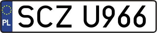 SCZU966