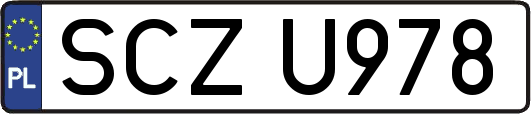 SCZU978