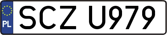 SCZU979