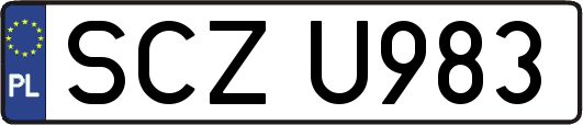 SCZU983