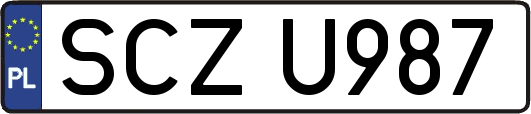 SCZU987