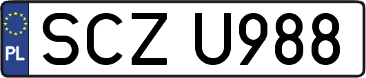 SCZU988