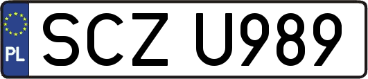 SCZU989