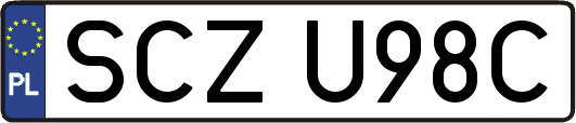 SCZU98C