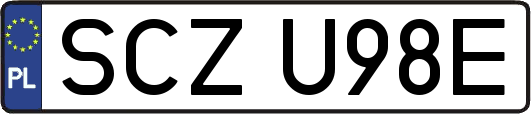 SCZU98E