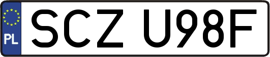SCZU98F