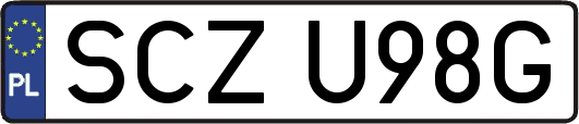 SCZU98G