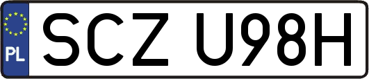 SCZU98H