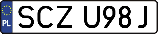 SCZU98J