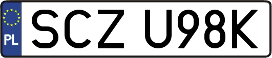 SCZU98K