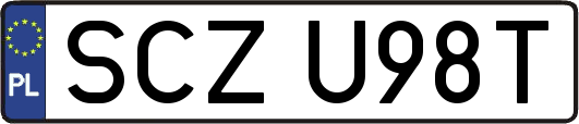 SCZU98T