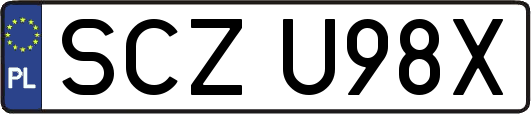 SCZU98X