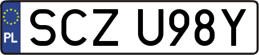 SCZU98Y