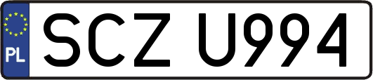 SCZU994