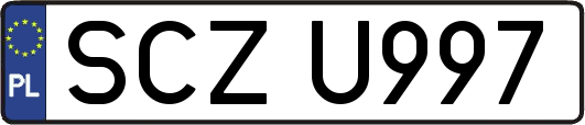 SCZU997