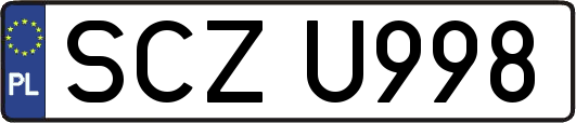 SCZU998